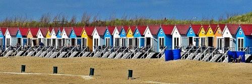 Strandurlaub Zeeland in der Niederlande